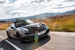 Porsche 911 Targa 4 GTS 2017 года (UK)